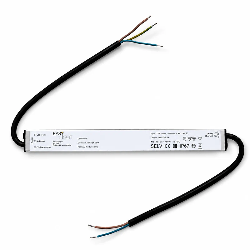 LED Driver Slim 24V
