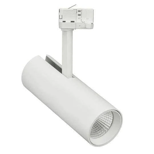 LED-Stromschienenstrahler Mox Tube