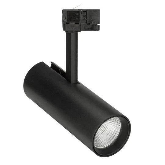 LED-Stromschienenstrahler Mox Tube