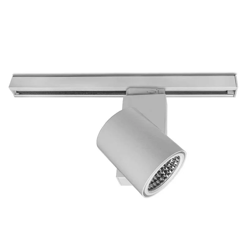 LED-Stromschienenstrahler Mox