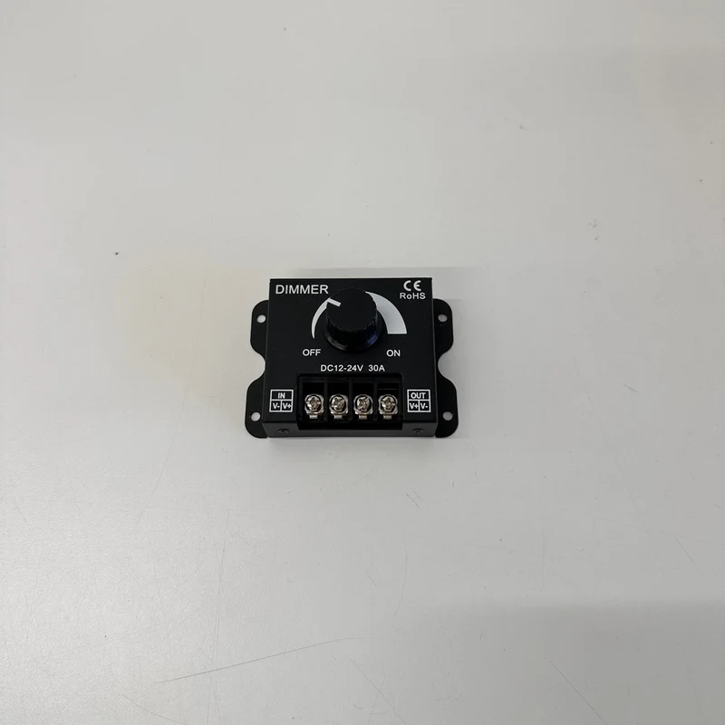Dimmgerät POTI 24V DC