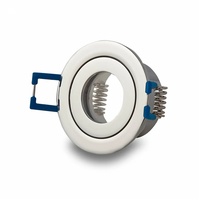 LED Einbau-Strahler 12V MR11 Bad 3W 40mm IP44 Einbau-Spot Lampe Badbeleuchtung