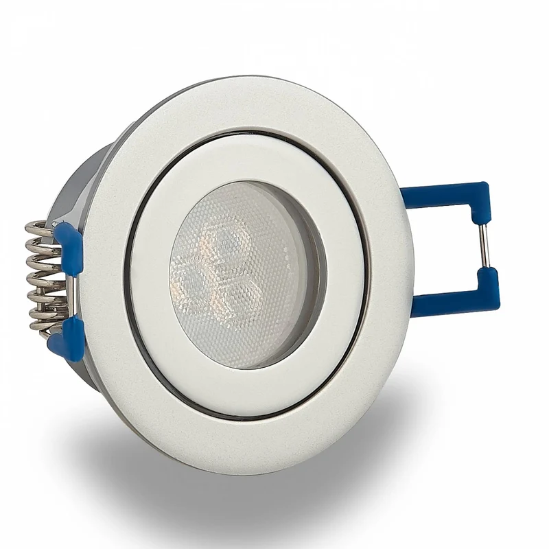 LED Einbau-Strahler 12V MR11 Bad 3W 40mm IP44 Einbau-Spot Lampe Badbeleuchtung