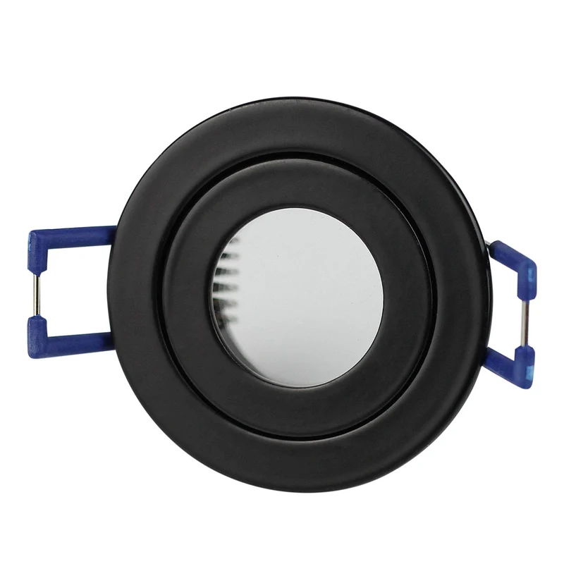 LED Einbau-Strahler 12V MR11 Bad 3W 40mm IP44 Einbau-Spot Lampe Badbeleuchtung