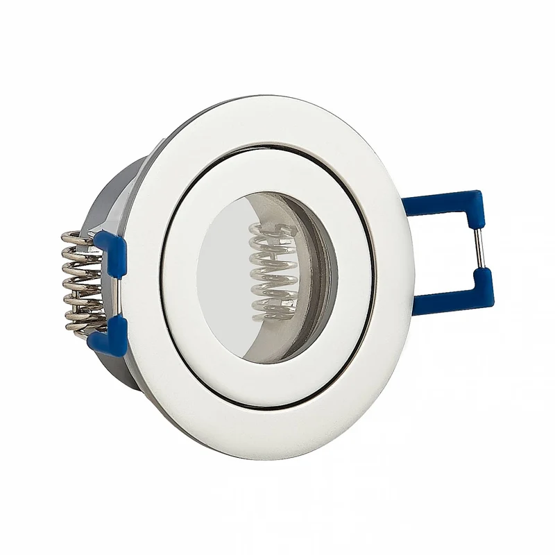 LED Einbau-Strahler 12V MR11 Bad 3W 40mm IP44 Einbau-Spot Lampe Badbeleuchtung