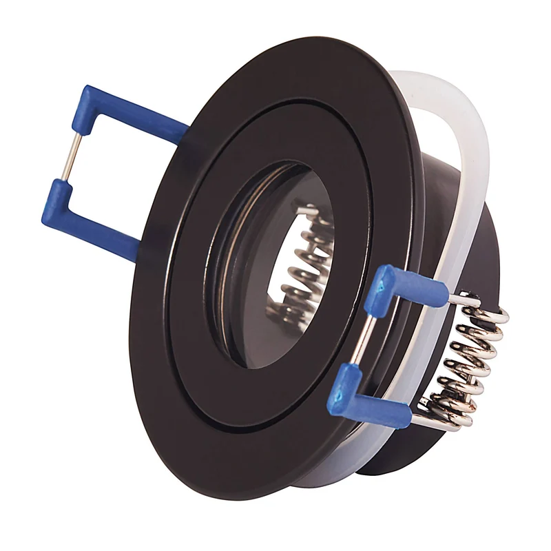 LED Einbau-Strahler 12V MR11 Bad 3W 40mm IP44 Einbau-Spot Lampe Badbeleuchtung