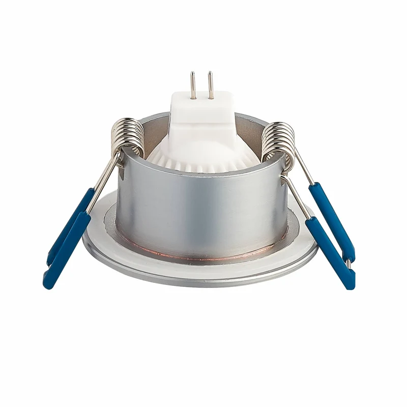LED Einbau-Strahler 12V MR11 Bad 3W 40mm IP44 Einbau-Spot Lampe Badbeleuchtung