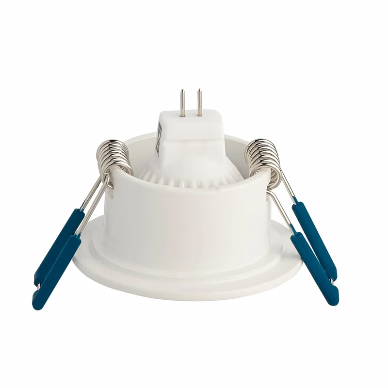 LED Einbau-Strahler 12V MR11 Bad 3W 40mm IP44 Einbau-Spot Lampe Badbeleuchtung