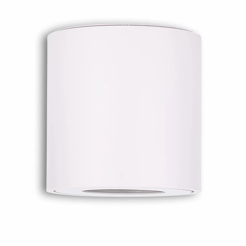 Aufbaurahmen IP44 Bad Außen 80x60mm Badezimmer Einbauleuchte Gehäuse