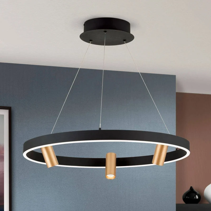 LED-Pendelleuchte Berlin
