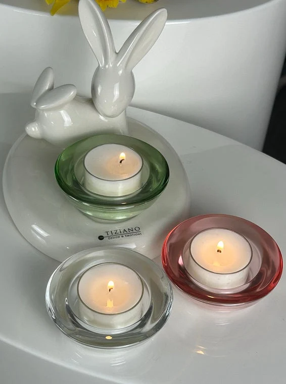 Dekolicht Fabrio 14cm liegend creme-weiß