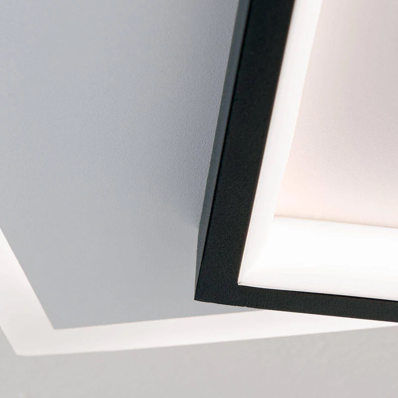LED-Deckenleuchte Emanuel