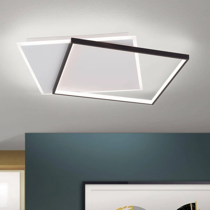 LED-Deckenleuchte Emanuel