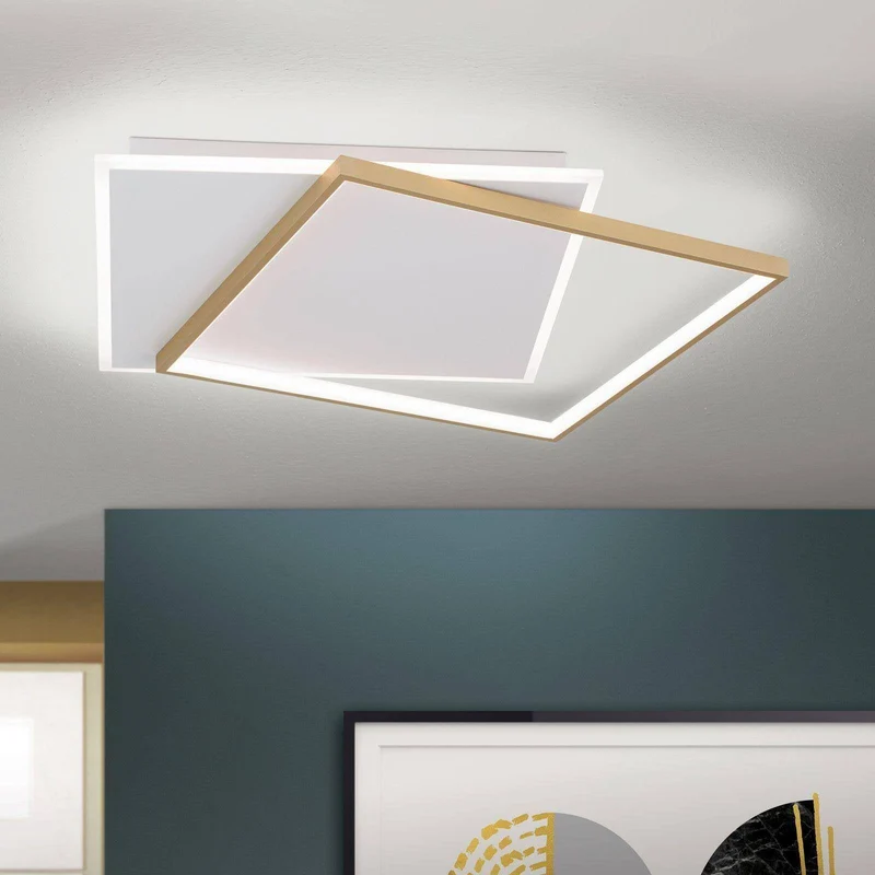 LED-Deckenleuchte Emanuel