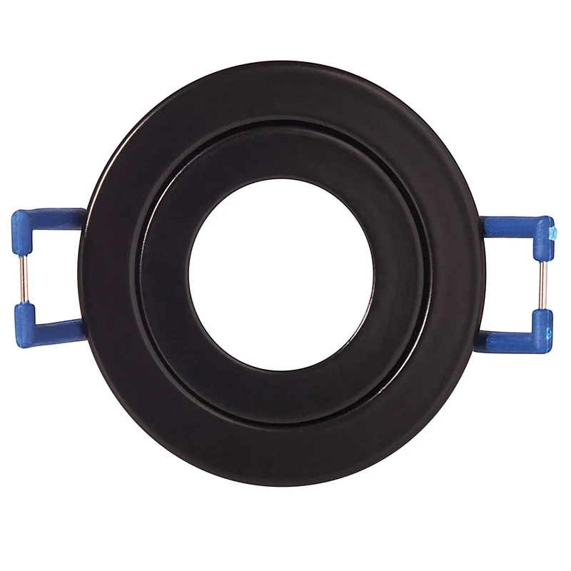 LED Einbau-Strahler 230V GU11 Bad 3W 4W 40mm IP44 Feuchtraum Einbau-Spot Leuchte