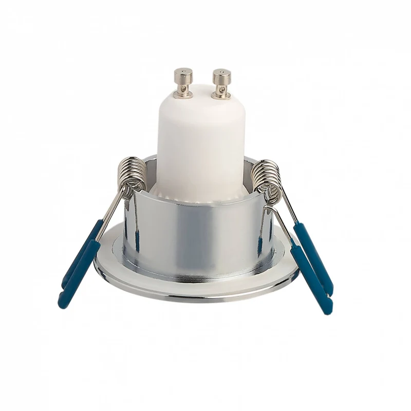 LED Einbau-Strahler 230V GU11 Bad 3W 4W 40mm IP44 Feuchtraum Einbau-Spot Leuchte