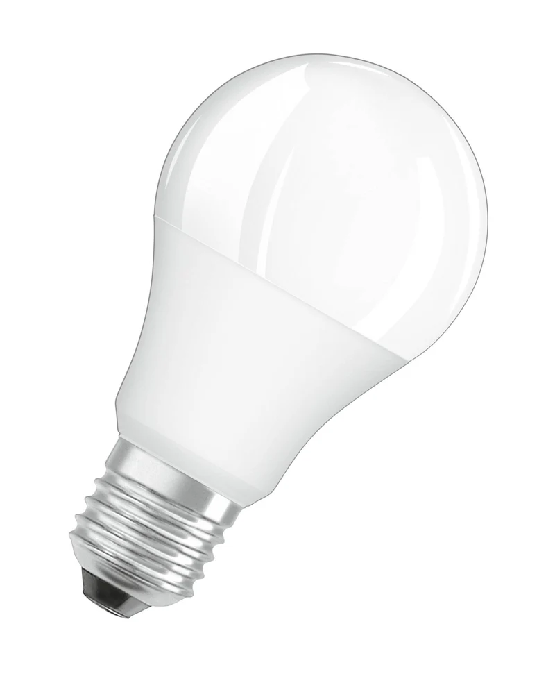 OSRAM E27 LED RGB-W Remote A60 Lampe dimmbar 9W Fernbedienung STAR+ Smart