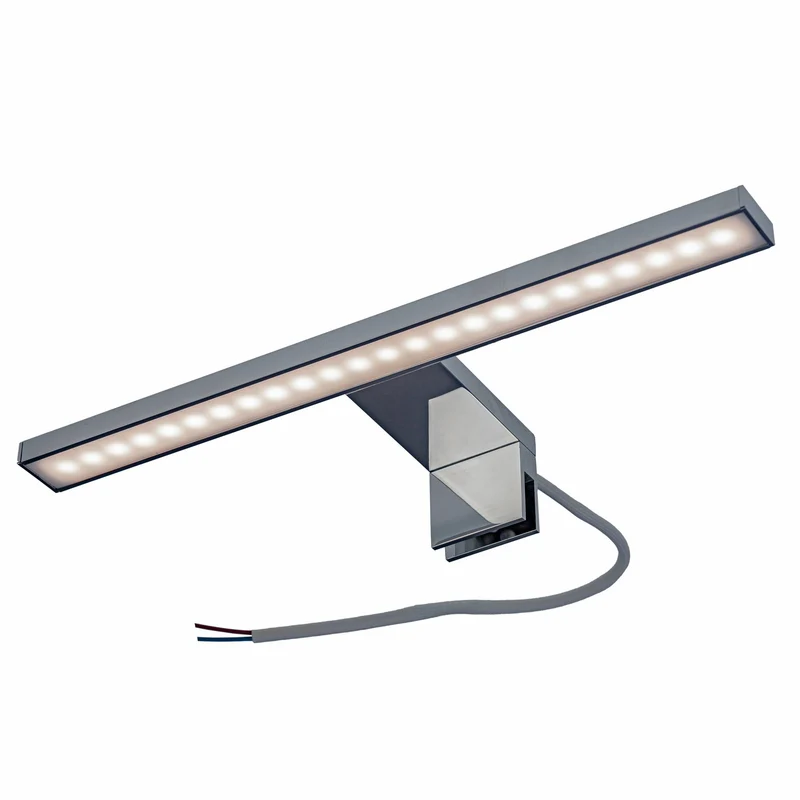 LED Spiegelleuchte 300mm Spiegellampe Badlampe IP44 Badezimmer Feuchtraum