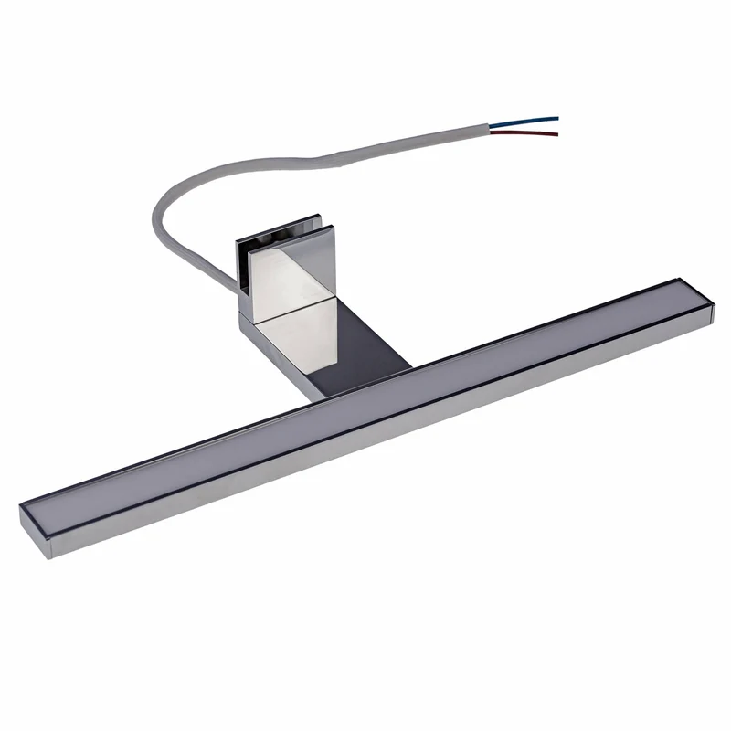 LED Spiegelleuchte 300mm Spiegellampe Badlampe IP44 Badezimmer Feuchtraum