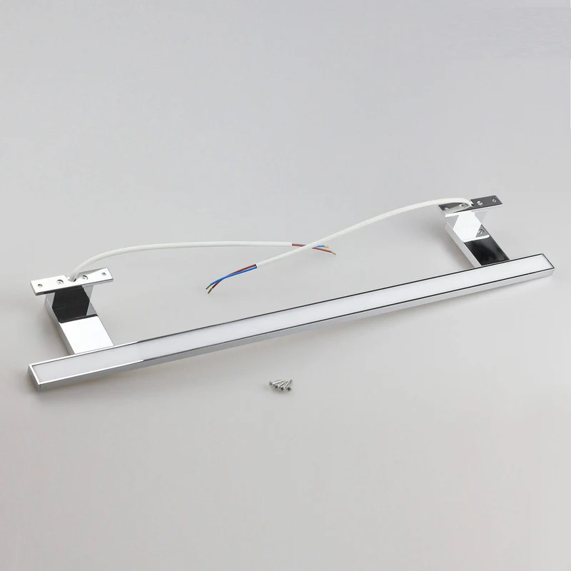 LED Spiegelleuchte 9W 600mm Spiegellampe Badleuchte 9W IP 44 Bad Spiegelschrank