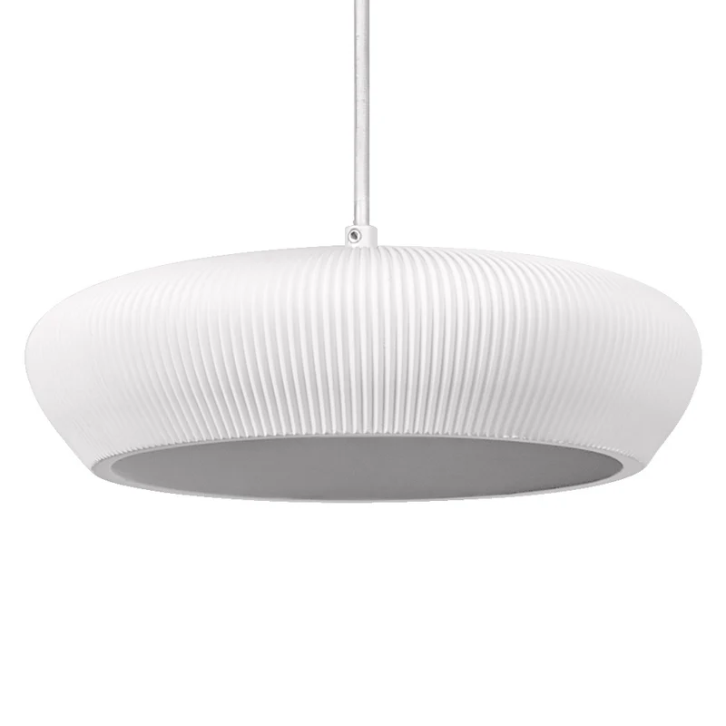 OSRAM DECOR Plaster Gips-Leuchte Pendelleuchte, E27, 283 mm