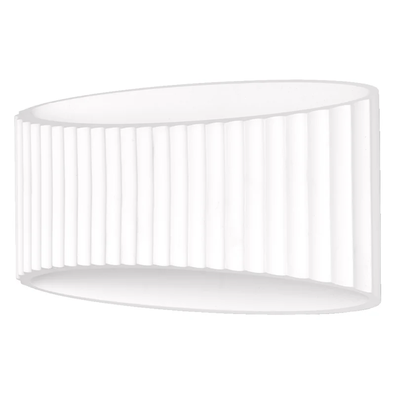 OSRAM DECOR Plaster Band Wall Wandleuchte 290 1xE27 White