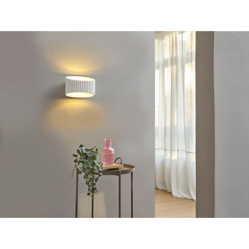OSRAM DECOR Plaster Band Wall Wandleuchte 290 1xE27 White