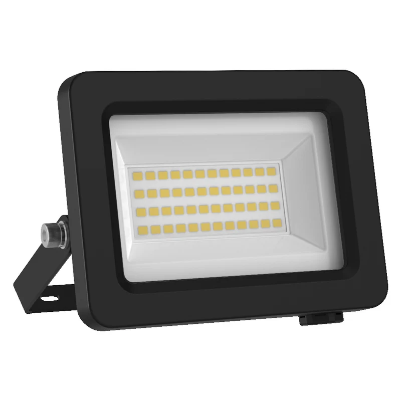 OSRAM FLOODLIGHTS ENERGY EFFICIENCY Strahler, 15W, 4000K Dunkelgrau