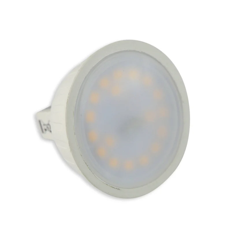 LED Einbaustrahler flach rund 5-7W MR16 Einbauspot Deckenstrahler schwenkbar