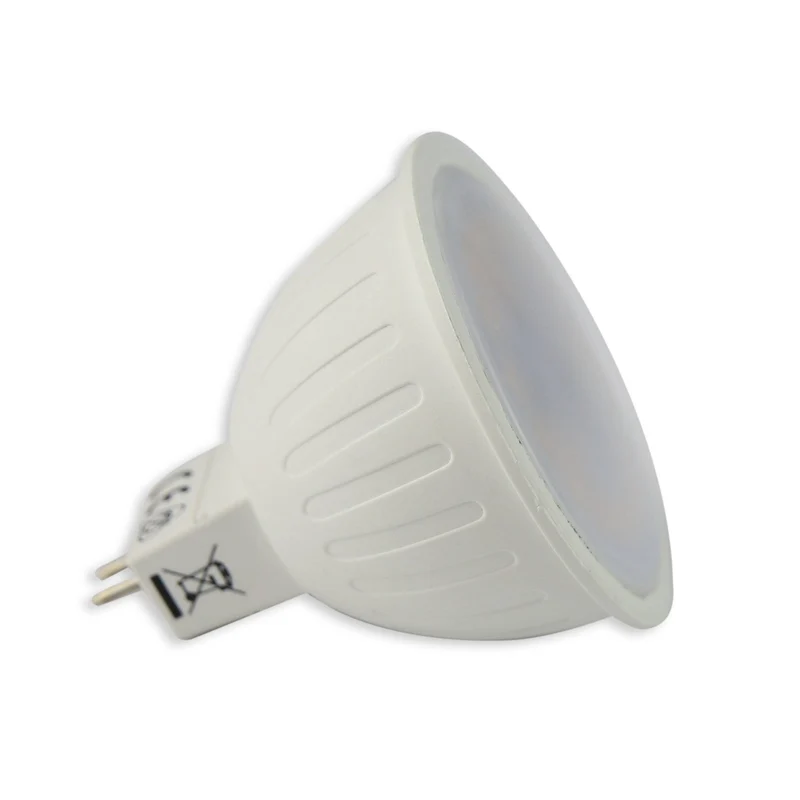 LED Einbaustrahler flach rund 5-7W MR16 Einbauspot Deckenstrahler schwenkbar