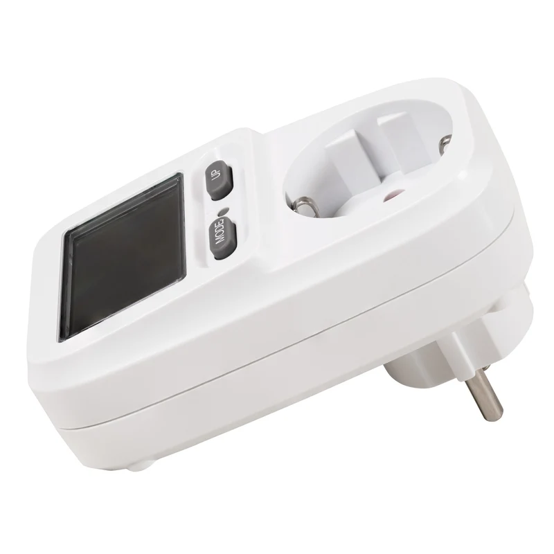 Energiekosten-Messgerät mit LC-Display, max. 3.680W