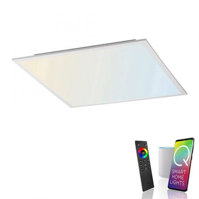 LED-Panel Smart CCT-Farbtemperatursteuerung, 62x62cm