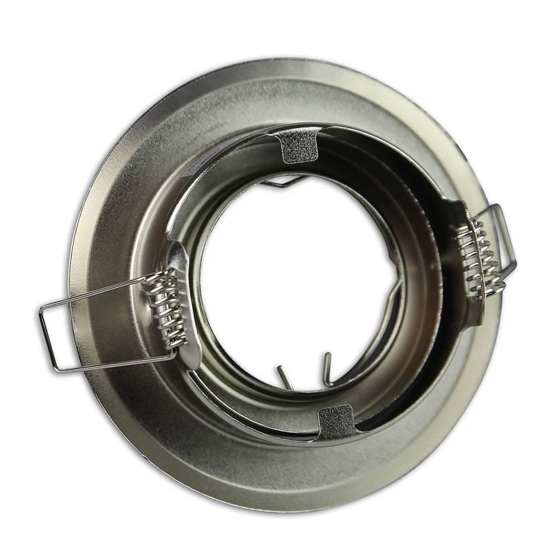 LED Einbaustrahler MR16 12V 5-7W rund schwenkbar Spot 80-85mm Lochmaß Lampe