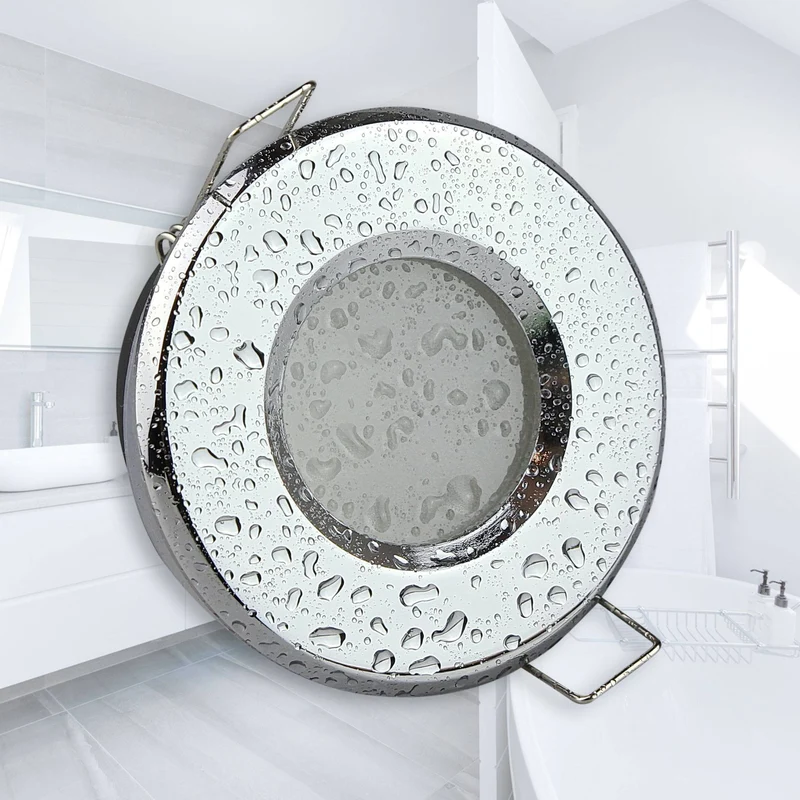 LED Einbaustrahler Bad Badezimmer 5-7 Watt IP44 12V MR16 Spot 73-75mm