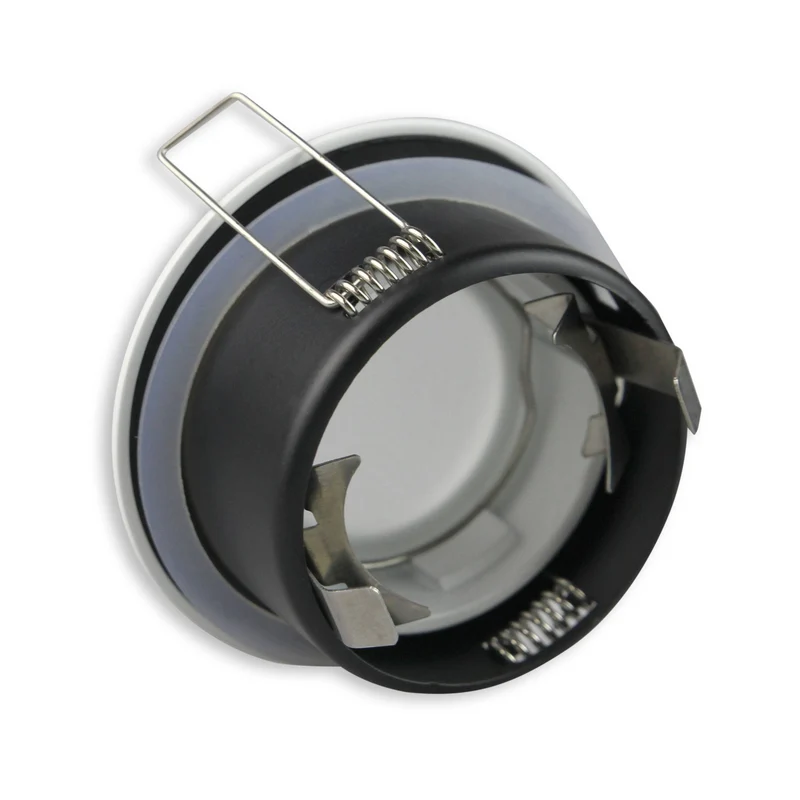 LED Einbaustrahler Bad Badezimmer 5-7 Watt IP44 12V MR16 Spot 73-75mm