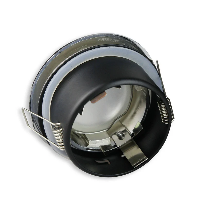 LED Einbaustrahler Bad Badezimmer 5-7 Watt IP44 12V MR16 Spot 73-75mm