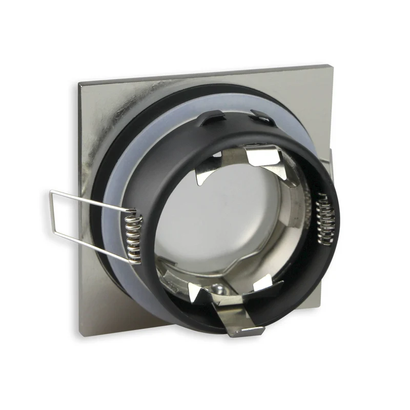 LED Einbaustrahler Bad Badezimmer 5-7 Watt IP44 12V MR16 Spot 73-75mm
