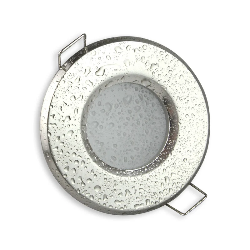 LED Einbaustrahler Bad Badezimmer 5-7 Watt IP44 12V MR16 Spot 73-75mm