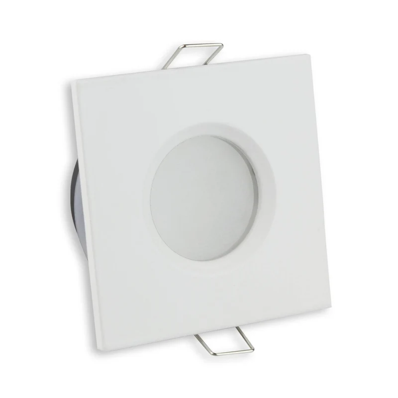 LED Einbaustrahler Bad Badezimmer 5-7 Watt IP44 12V MR16 Spot 73-75mm
