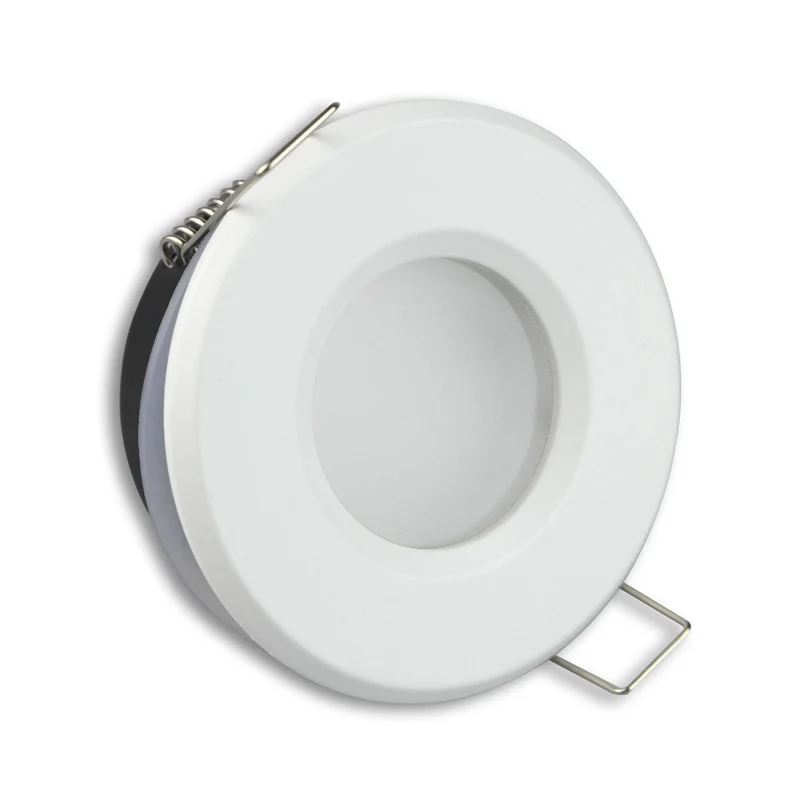 LED Einbaustrahler Bad Badezimmer 5-7 Watt IP44 12V MR16 Spot 73-75mm