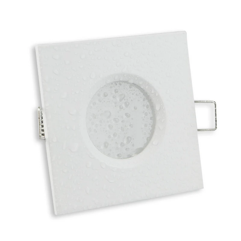 LED Einbaustrahler Bad Badezimmer 5-7 Watt IP44 12V MR16 Spot 73-75mm