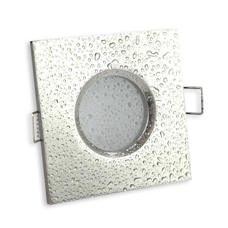 LED Einbaustrahler Bad Badezimmer 5-7 Watt IP44 12V MR16 Spot 73-75mm