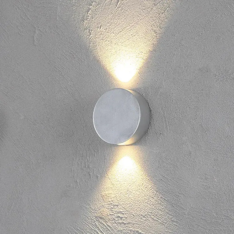 Wandleuchte Sun