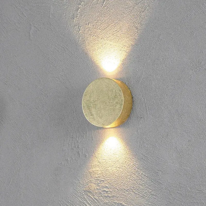 Wandleuchte Sun