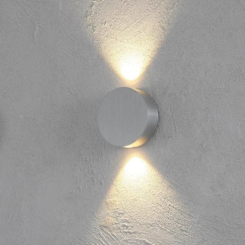 Wandleuchte Sun