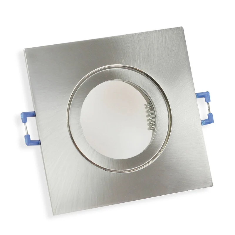LED Einbaustrahler 12V MR16 Bad Badezimmer 5-7 Watt rund eckig IP44 Sauna