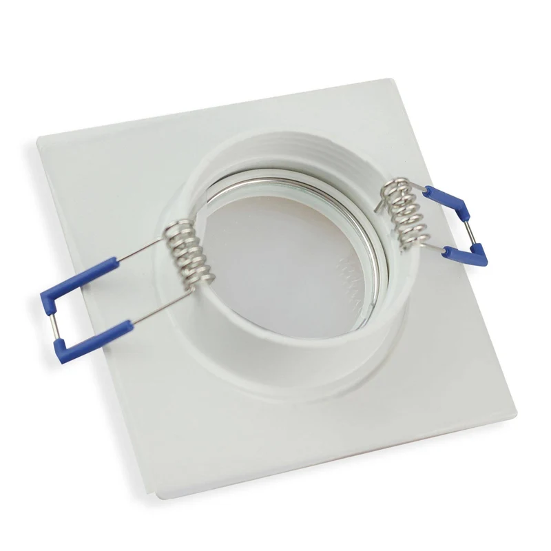 LED Einbaustrahler 12V MR16 Bad Badezimmer 5-7 Watt rund eckig IP44 Sauna