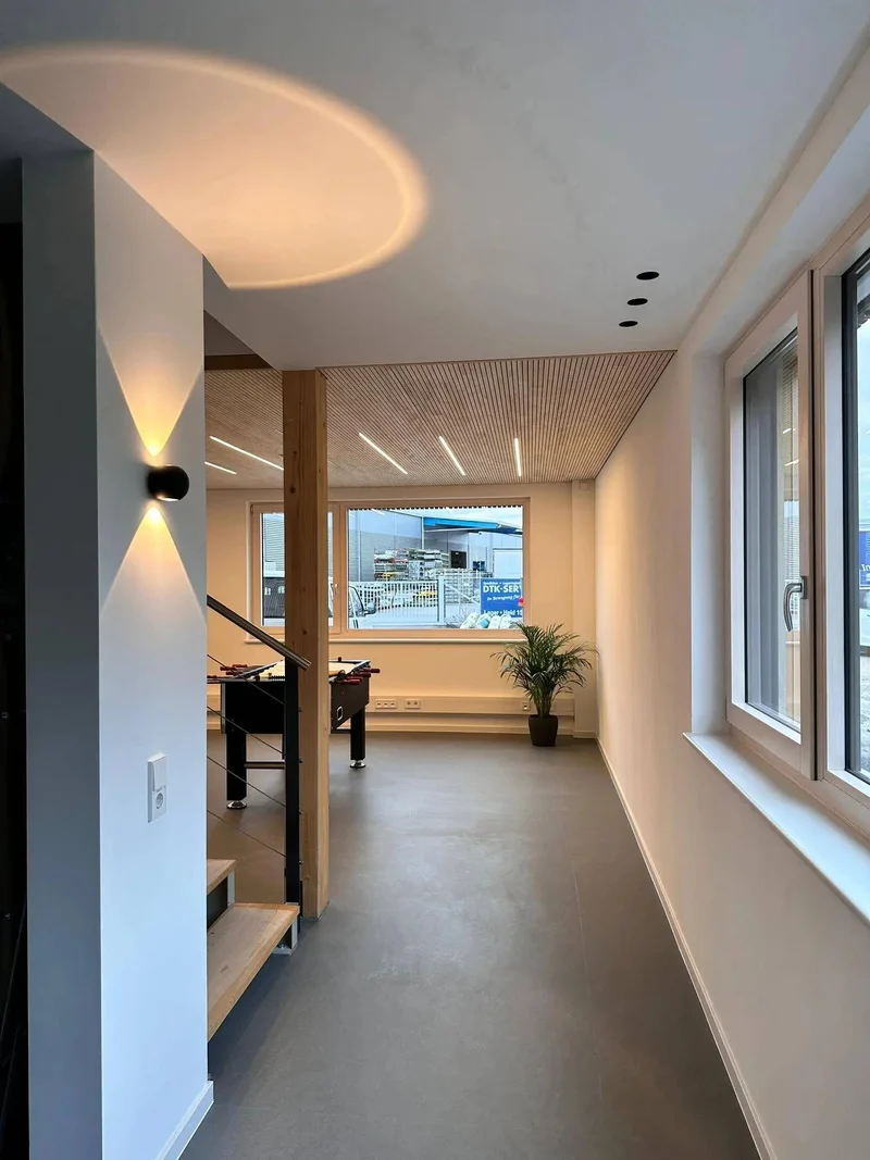 Wandleuchte Emma