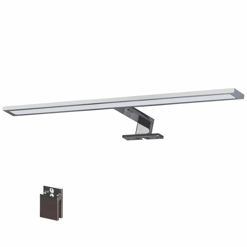 LED Spiegelleuchte Spiegellampe Badleuchte IP 44 Badezimmer Wandleuchte Licht