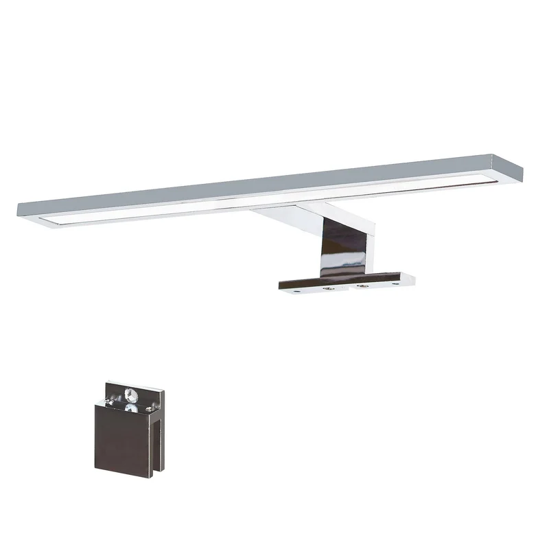 LED Spiegelleuchte Spiegellampe Badleuchte IP 44 Badezimmer Wandleuchte Licht